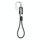 Cavo dati Yesido CA178 Portable Strip PD27W tipo C a 8 pin in lega di zinco, lunghezza: 20 cm (nero) Cavo dati Yesido CA178 Portable Strip PD27W tipo C a 8 pin in lega di zinco, lunghezza: 20 cm (nero)