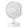 Yesido YF12 5W Type-C Charging Desktop Wired Fan (Bianco)