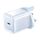 Caricabatterie rapido multi-compatibile REMAX RP-U91 Jiltry Series 30W PD+QC Type-C GaN, spina: spina UK (viola) Caricabatterie rapido multi-compatibile REMAX RP-U91 Jiltry Series 30W PD+QC Type-C GaN, spina: spina UK (viola)