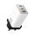 Caricabatterie per laptop REMAX RP-U159PRO Figen Series 67W Dual Type-C USB GaN, spina: spina UK (bianco) Caricabatterie per laptop REMAX RP-U159PRO Figen Series 67W Dual Type-C USB GaN, spina: spina UK (bianco)