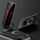 Per Huawei Mate 70 RS Ultimate SULADA Kevlar Texture MagSafe Supporto Magnetico Custodia per Telefono (Nero) Per Huawei Mate 70 RS Ultimate SULADA Kevlar Texture MagSafe Supporto Magnetico Custodia per Telefono (Nero)