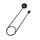 Per Huawei Watch D2 Interfaccia USB Smart Watch Cavo di ricarica magnetico integrato, lunghezza: 1 m (nero) Per Huawei Watch D2 Interfaccia USB Smart Watch Cavo di ricarica magnetico integrato, lunghezza: 1 m (nero)