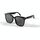 Occhiali intelligenti GS01, supportano la navigazione di guida intelligente / chiamata Bluetooth (nero) Occhiali intelligenti GS01, supportano la navigazione di guida intelligente / chiamata Bluetooth (nero)