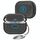 Per AirPods Pro / Pro 2 AhaStyle JY17 Custodia protettiva in silicone con serratura (nero) Per AirPods Pro / Pro 2 AhaStyle JY17 Custodia protettiva in silicone con serratura (nero)