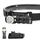 Torcia LED ricaricabile portatile multifunzionale con faro magnetico (6603) Torcia LED ricaricabile portatile multifunzionale con faro magnetico (6603)