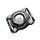 Per AirTag Tracker Custodia protettiva impermeabile per cuccioli e gattini Collare con fibbia in metallo Modello Custodia protettiva (PC nero + bianco) Per AirTag Tracker Custodia protettiva impermeabile per cuccioli e gattini Collare con fibbia in metallo Modello Custodia protettiva (PC nero + bianco)