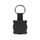 Per AirTag Tracker Custodia protettiva Custodia protettiva completa impermeabile per localizzatore portachiavi modello (nero) Per AirTag Tracker Custodia protettiva Custodia protettiva completa impermeabile per localizzatore portachiavi modello (nero)