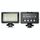 SL-104 48 LED bicolore 40m luce di riempimento impermeabile per immersioni fotocamera video studio fotografico SL-104 48 LED bicolore 40m luce di riempimento impermeabile per immersioni fotocamera video studio fotografico