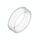 Per Oura Ring Gen 3 Finger Ring Custodia protettiva anti-caduta impermeabile Smart Ring Custodia in silicone, taglia: M (trasparente)