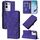 Per vivo Y29 4G Global Crossbody 3D Embossed Flip Custodia in Pelle per Telefono (Viola) Per vivo Y29 4G Global Crossbody 3D Embossed Flip Custodia in Pelle per Telefono (Viola)