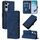 Per vivo Y29S 5G / Y04 5G Global Crossbody 3D Embossed Flip Custodia per telefono in pelle (blu) Per vivo Y29S 5G / Y04 5G Global Crossbody 3D Embossed Flip Custodia per telefono in pelle (blu)