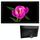 XCLT2150 Schermo IPS da 21,5 pollici WiFi Digital Cloud Photo Frame Macchina pubblicitaria LED montata a parete, Tipo di spina: spina AU (nero)