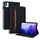 Per Tecno Megapad 11 2024 Custodia per tablet in pelle antiurto con giunzione (nero) Per Tecno Megapad 11 2024 Custodia per tablet in pelle antiurto con giunzione (nero)