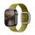 Per Apple Watch 46mm / 49mm / 45mm / 44mm Cinturino in pelle stile moderno (giallo) Per Apple Watch 46mm / 49mm / 45mm / 44mm Cinturino in pelle stile moderno (giallo)