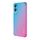 Per Samsung Galaxy S25 Edge 5G ENKAY Hat-Prince Gradient Airbag TPU Custodia per telefono (blu rosa)