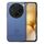 Per vivo X200 Pro mini Twill Fabric Leather Skin Back Custodia per telefono (blu) Per vivo X200 Pro mini Twill Fabric Leather Skin Back Custodia per telefono (blu)