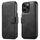 Per iPhone 15 Pro Max Suteni Q05 2-in-1 Multi-funzione Portafoglio Staccabile Custodia per Telefono MagSafe (Nero) Per iPhone 15 Pro Max Suteni Q05 2-in-1 Multi-funzione Portafoglio Staccabile Custodia per Telefono MagSafe (Nero)