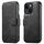Per iPhone 14 Plus Suteni Q05 2-in-1 Multi-funzione Portafoglio Staccabile Custodia per Telefono MagSafe (Nero) Per iPhone 14 Plus Suteni Q05 2-in-1 Multi-funzione Portafoglio Staccabile Custodia per Telefono MagSafe (Nero)