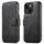 Per iPhone 14 Suteni Q05 2-in-1 Multi-funzione Portafoglio staccabile Custodia per telefono MagSafe (Nero) Per iPhone 14 Suteni Q05 2-in-1 Multi-funzione Portafoglio staccabile Custodia per telefono MagSafe (Nero)