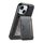 Per iPhone 15 Plus Suteni M3 Card Bag MagSafe Custodia per telefono in pelle di vacchetta (nero) Per iPhone 15 Plus Suteni M3 Card Bag MagSafe Custodia per telefono in pelle di vacchetta (nero)