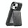 Per iPhone 14 Plus Suteni M3 Card Bag MagSafe Custodia per telefono in pelle di vacchetta (nero) Per iPhone 14 Plus Suteni M3 Card Bag MagSafe Custodia per telefono in pelle di vacchetta (nero)