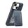 Per iPhone 14 Plus Suteni M3 Card Bag MagSafe Custodia per telefono in pelle di vacchetta (blu) Per iPhone 14 Plus Suteni M3 Card Bag MagSafe Custodia per telefono in pelle di vacchetta (blu)