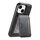 Per iPhone 14 Suteni M3 Card Bag MagSafe Custodia per telefono in pelle di vacchetta (nero) Per iPhone 14 Suteni M3 Card Bag MagSafe Custodia per telefono in pelle di vacchetta (nero)