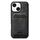 Per iPhone 14 Plus Suteni M5 Custodia per carte magnetiche MagSafe in pelle per telefono (nero) Per iPhone 14 Plus Suteni M5 Custodia per carte magnetiche MagSafe in pelle per telefono (nero)