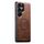 Per Samsung Galaxy S22 Ultra 5G Suteni G5 Custodia magnetica in pelle di vacchetta per telefono (marrone) Per Samsung Galaxy S22 Ultra 5G Suteni G5 Custodia magnetica in pelle di vacchetta per telefono (marrone)