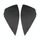 Per BMW Serie 8 G14 2019-2024 2 pezzi Adesivi per paraurti porta 2 porte (nero) Per BMW Serie 8 G14 2019-2024 2 pezzi Adesivi per paraurti porta 2 porte (nero)