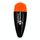Galleggiante luminoso elettronico per la pesca notturna, galleggiante anticaduta in ABS per la pesca in mare, misura: 3 (arancione) Galleggiante luminoso elettronico per la pesca notturna, galleggiante anticaduta in ABS per la pesca in mare, misura: 3 (arancione)