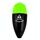 Galleggiante elettronico luminoso per la pesca notturna Pesca in mare ABS Galleggiante anticaduta, Misura: 10 (verde) Galleggiante elettronico luminoso per la pesca notturna Pesca in mare ABS Galleggiante anticaduta, Misura: 10 (verde)