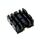 Dissipatore di calore per SSD M.2 2230 FinalCool Radiatore per unità disco rigido in alluminio solido (nero) Dissipatore di calore per SSD M.2 2230 FinalCool Radiatore per unità disco rigido in alluminio solido (nero)