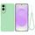 Per Samsung Galaxy S25 Edge 5G Custodia per telefono in silicone liquido colorato (verde) Per Samsung Galaxy S25 Edge 5G Custodia per telefono in silicone liquido colorato (verde)