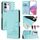 Per vivo Y29 4G Global Cat Rat Embossed Pattern RFID Custodia in pelle per telefono con cordino (verde menta) Per vivo Y29 4G Global Cat Rat Embossed Pattern RFID Custodia in pelle per telefono con cordino (verde menta)