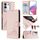 Per vivo Y29 4G Global Cat Rat Embossed Pattern RFID Custodia in pelle per telefono con cordino (rosa) Per vivo Y29 4G Global Cat Rat Embossed Pattern RFID Custodia in pelle per telefono con cordino (rosa)