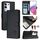 Per vivo Y29 4G Global Cat Rat Embossed Pattern RFID Custodia in pelle per telefono con cordino (nero) Per vivo Y29 4G Global Cat Rat Embossed Pattern RFID Custodia in pelle per telefono con cordino (nero)