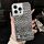 Per iPhone 16 Pro Pebble Pattern PU MagSafe Custodia per telefono con supporto (grigio) Per iPhone 16 Pro Pebble Pattern PU MagSafe Custodia per telefono con supporto (grigio)