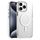 Per iPhone 15 Pro Max Custodia magnetica per telefono MagSafe in TPU ibrido PC ad alta trasparenza (bianco) Per iPhone 15 Pro Max Custodia magnetica per telefono MagSafe in TPU ibrido PC ad alta trasparenza (bianco)