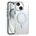 Per iPhone 15 Plus / 14 Plus Custodia magnetica per telefono MagSafe in TPU ibrido PC ad alta trasparenza (blu cielo) Per iPhone 15 Plus / 14 Plus Custodia magnetica per telefono MagSafe in TPU ibrido PC ad alta trasparenza (blu cielo)