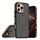 Per iPhone 16 Pro Max Custodia per telefono MagSafe Dual-Color Skin Feel (Bronzo nero) Per iPhone 16 Pro Max Custodia per telefono MagSafe Dual-Color Skin Feel (Bronzo nero)