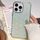 Per iPhone 14 Pro 3D Heart IMD Hybrid TPU Custodia per telefono (blu)
