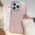 Per iPhone 12 Pro Max 3D Heart IMD Hybrid TPU Custodia per telefono (rosa) Per iPhone 12 Pro Max 3D Heart IMD Hybrid TPU Custodia per telefono (rosa)