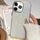 Per iPhone 11 Pro Max 3D Heart IMD Hybrid TPU Custodia per telefono (bianco) Per iPhone 11 Pro Max 3D Heart IMD Hybrid TPU Custodia per telefono (bianco)