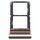 Per Xiaomi Mix Fold 4 Vassoio scheda SIM originale + Vassoio scheda SIM (nero) Per Xiaomi Mix Fold 4 Vassoio scheda SIM originale + Vassoio scheda SIM (nero)