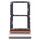 Per Xiaomi Mix Fold 4 Vassoio scheda SIM originale + Vassoio scheda SIM (argento) Per Xiaomi Mix Fold 4 Vassoio scheda SIM originale + Vassoio scheda SIM (argento)