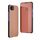 Per iPhone 16e Custodia per telefono in pelle con supporto a specchio orizzontale placcato (oro rosa) Per iPhone 16e Custodia per telefono in pelle con supporto a specchio orizzontale placcato (oro rosa)