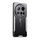 Per Xiaomi 15 Ultra Blade Series TPU Hybrid Metal Phone Case (Argento)