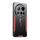 Per Xiaomi 15 Ultra Blade Series TPU Hybrid Metal Phone Case (Rosso)