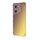 Per Tecno Pova 5 4G ENKAY Hat-Prince Gradient Airbag TPU Custodia per telefono (oro viola)